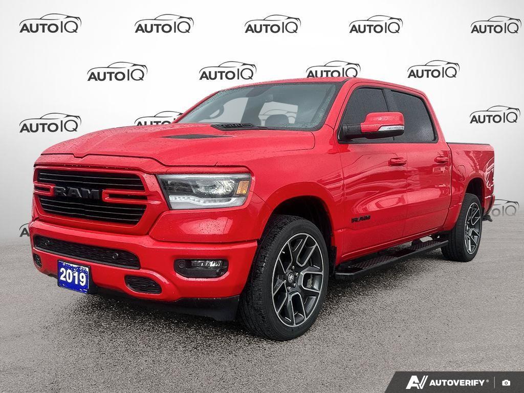 RAM 1500 Rebel Crew Cab 4WD 2019