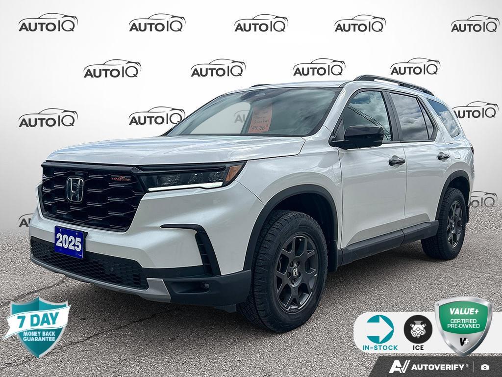 Honda Pilot TrailSport AWD 2025