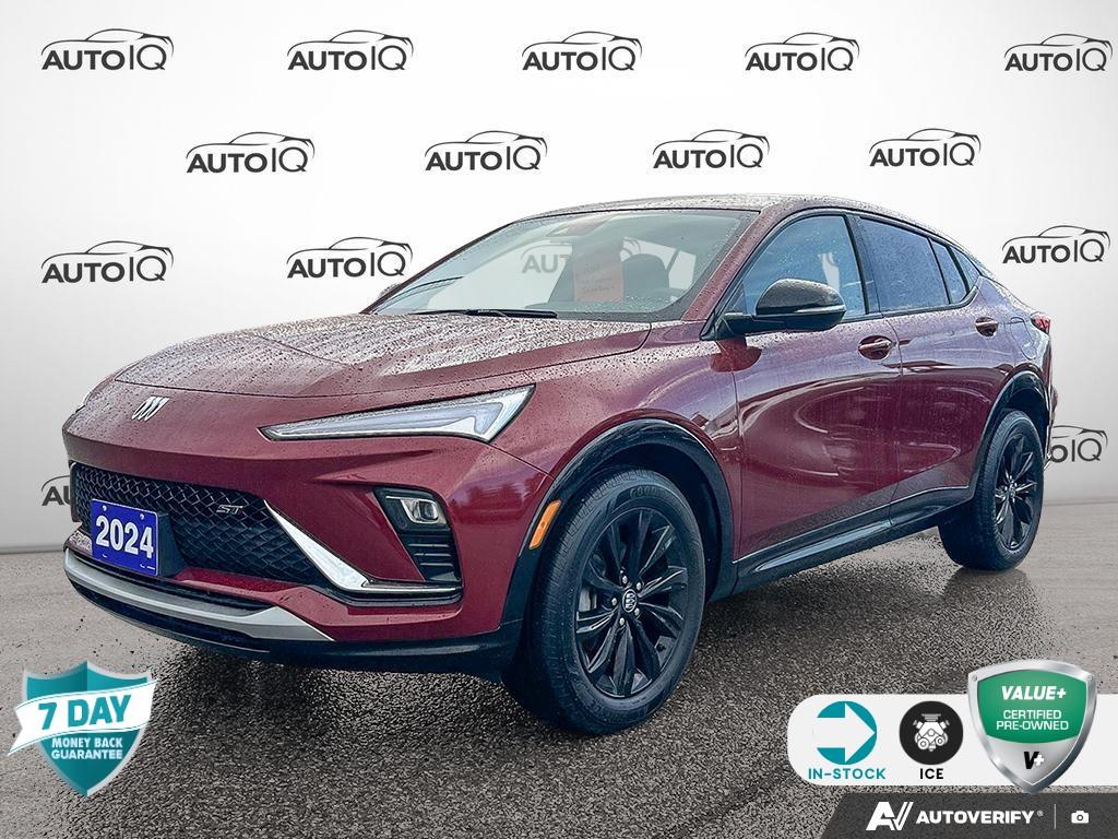 2024 Buick Envista Sport Touring FWD