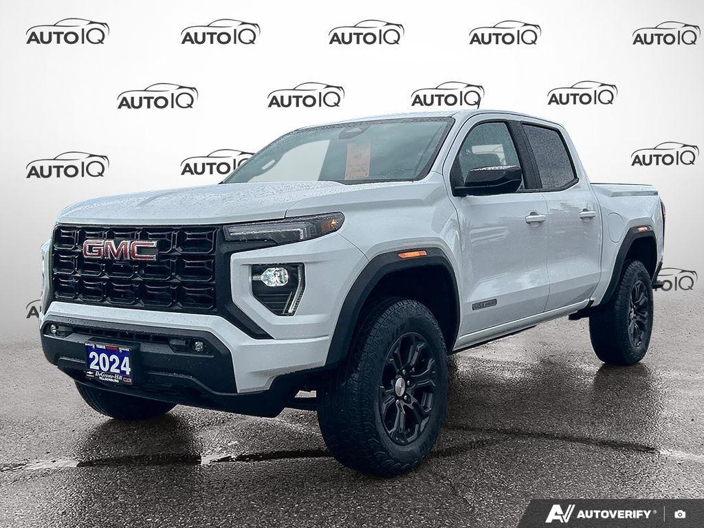 2024 GMC Canyon Elevation Crew Cab 4WD