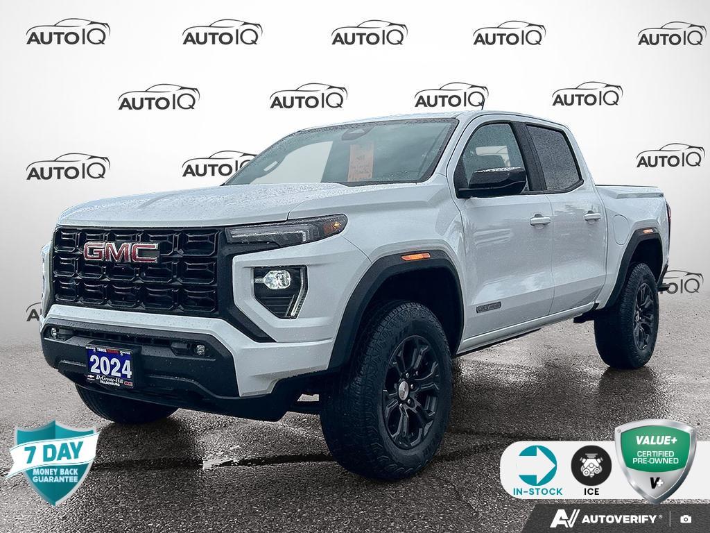 GMC Canyon Elevation Crew Cab 4WD 2024