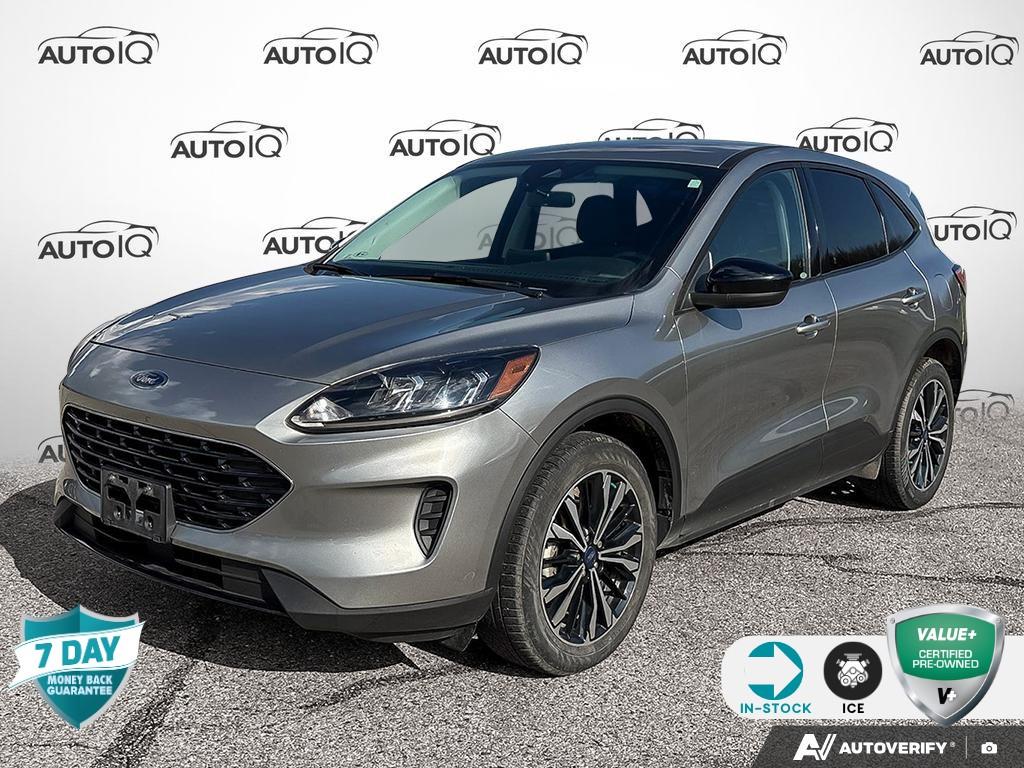 2021 Ford Escape SE AWD