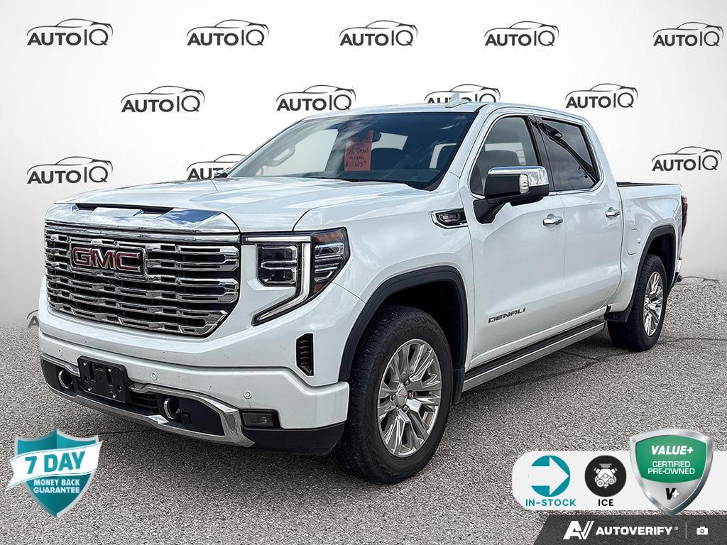 2023 GMC Sierra 1500 Denali Crew Cab 4WD