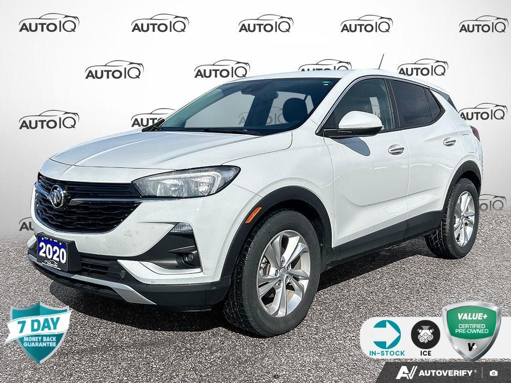 Buick Encore GX Preferred FWD 2020