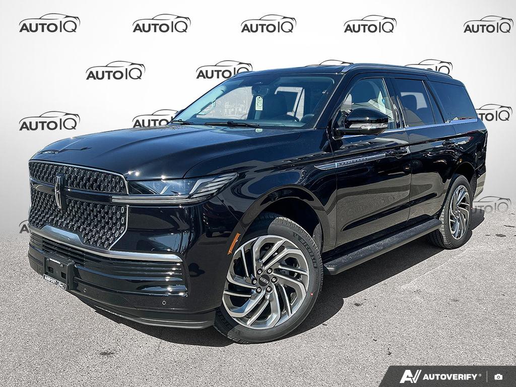 2026 Lincoln Navigator Premiere 4WD