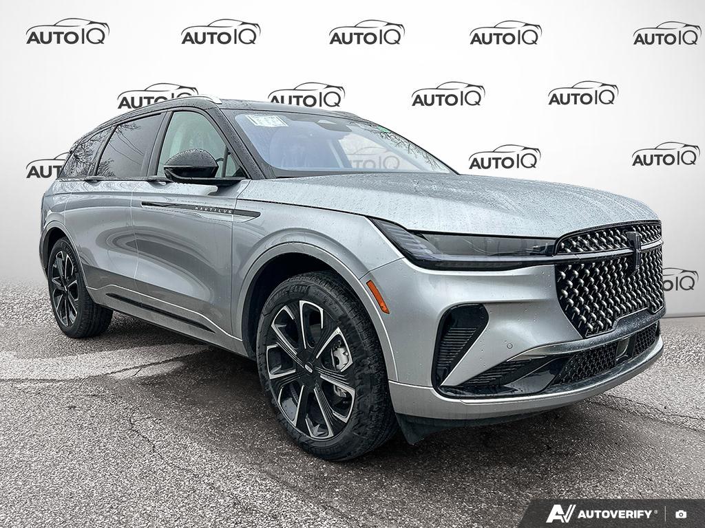 2026 Lincoln Nautilus Reserve AWD