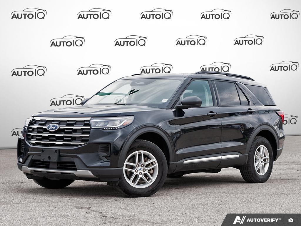 Ford Explorer Active AWD 2025