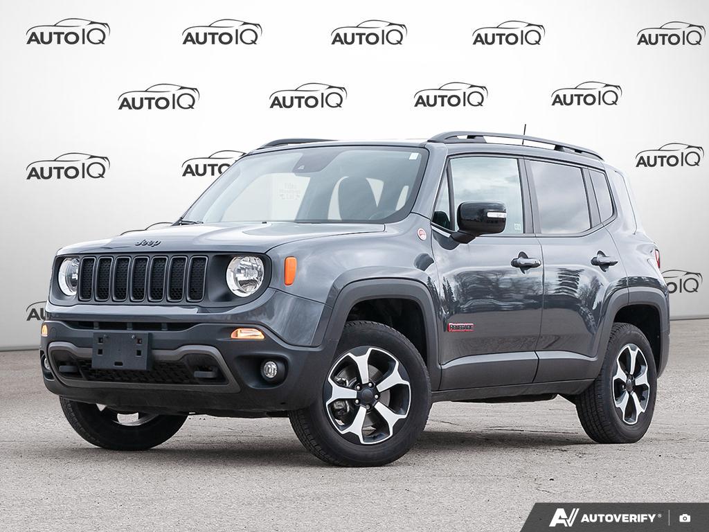 Jeep Renegade Trailhawk 4WD 2022