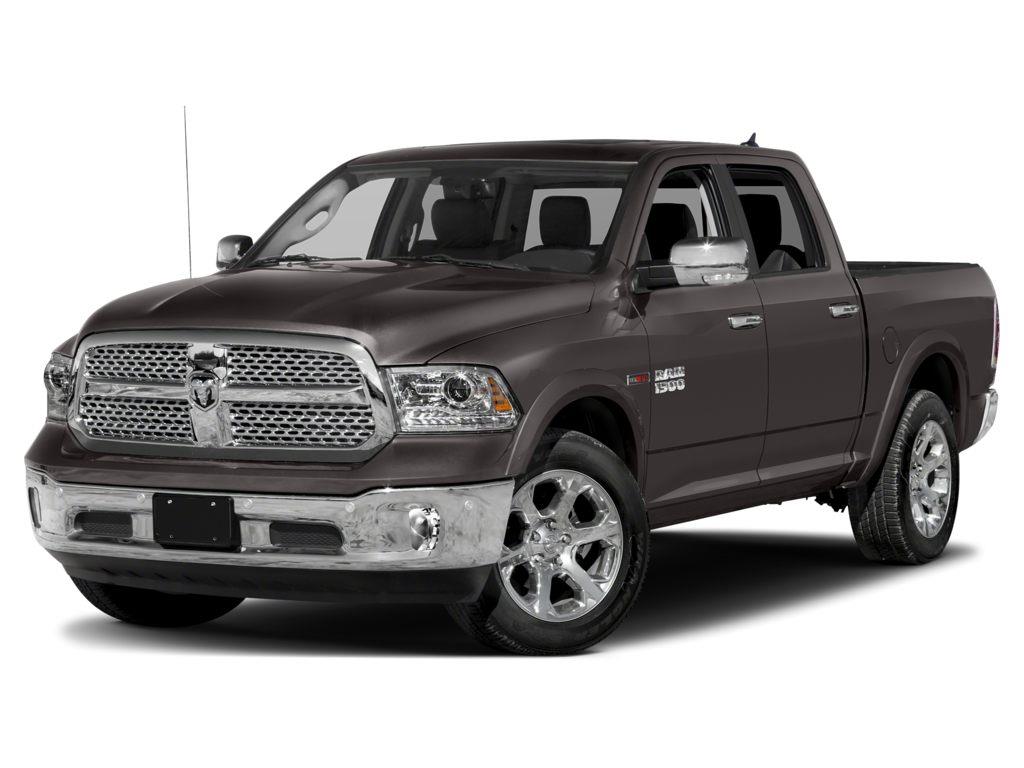 RAM 1500 Laramie Crew Cab 4WD 2018