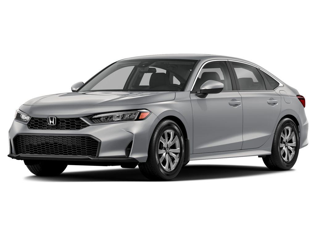 2026 Honda Civic LX FWD