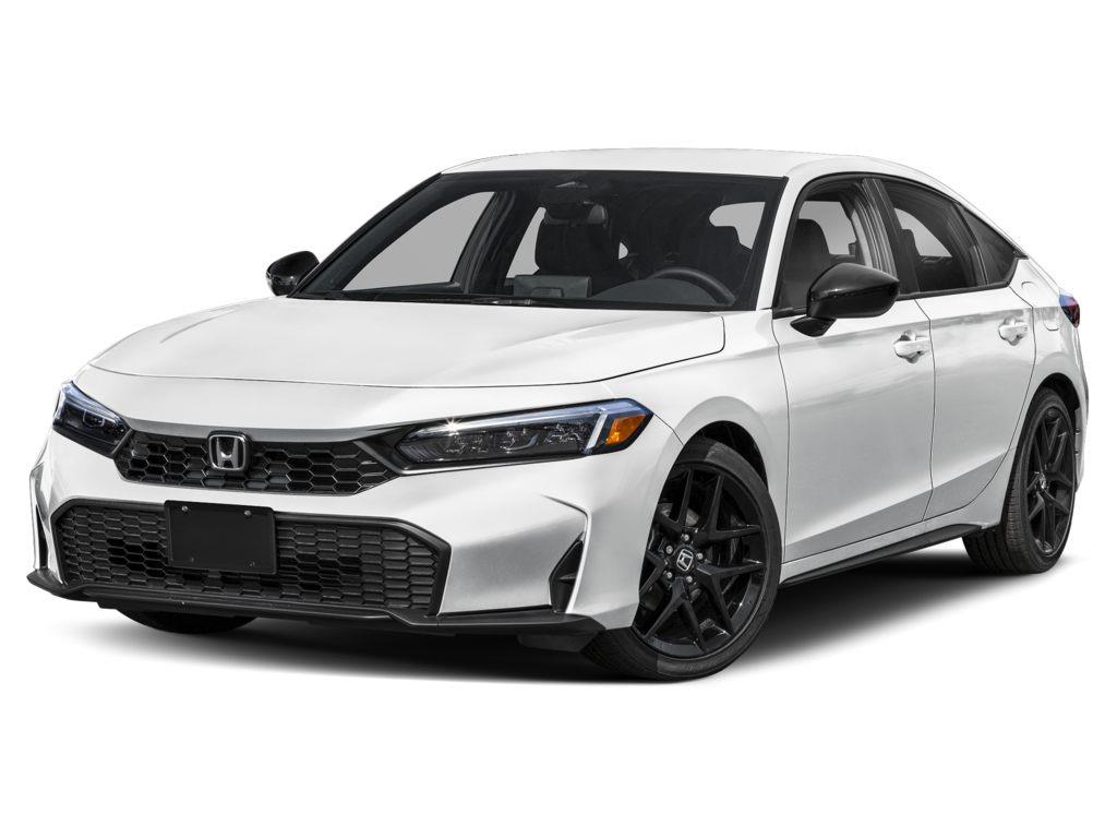 2026 Honda Civic Hatchback Sport FWD