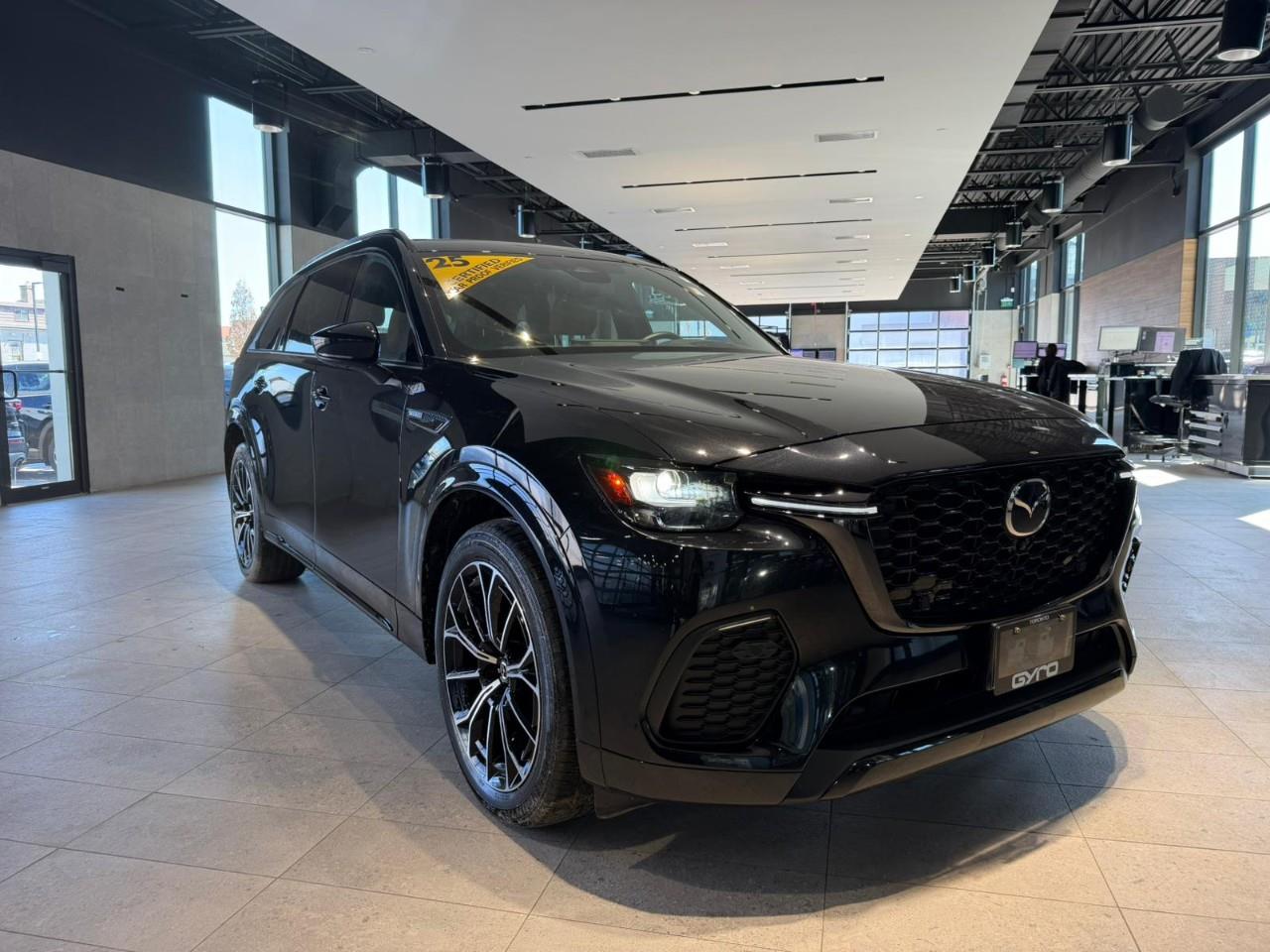 2025 Mazda CX-70 Signature AWD