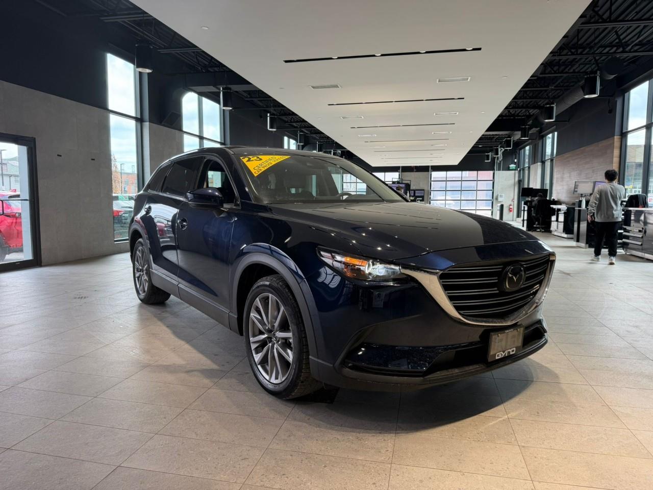 2023 Mazda CX-9 GS-L AWD
