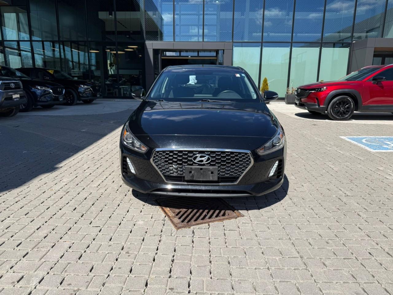 2018 Hyundai Elantra GT GL SE FWD