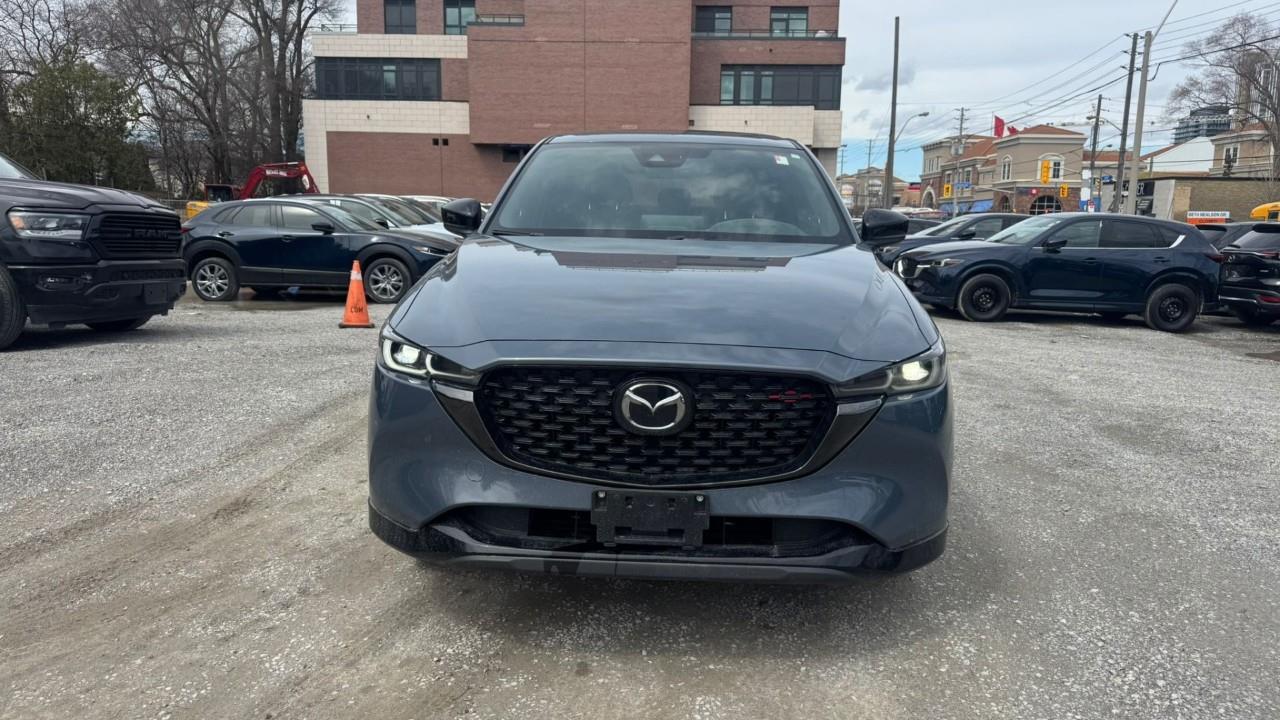 Mazda CX-5 Sport Design AWD 2023