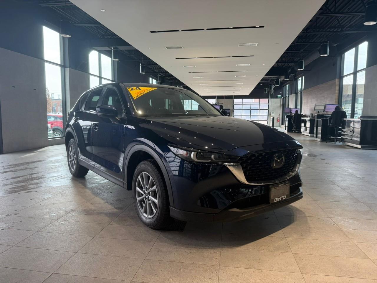 2024 Mazda CX-5 GS AWD