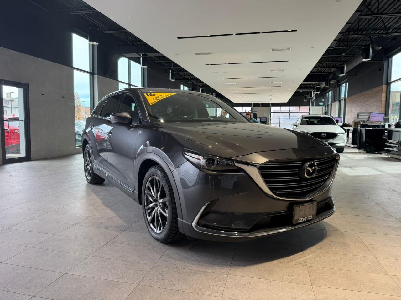 2016 Mazda CX-9 GT AWD