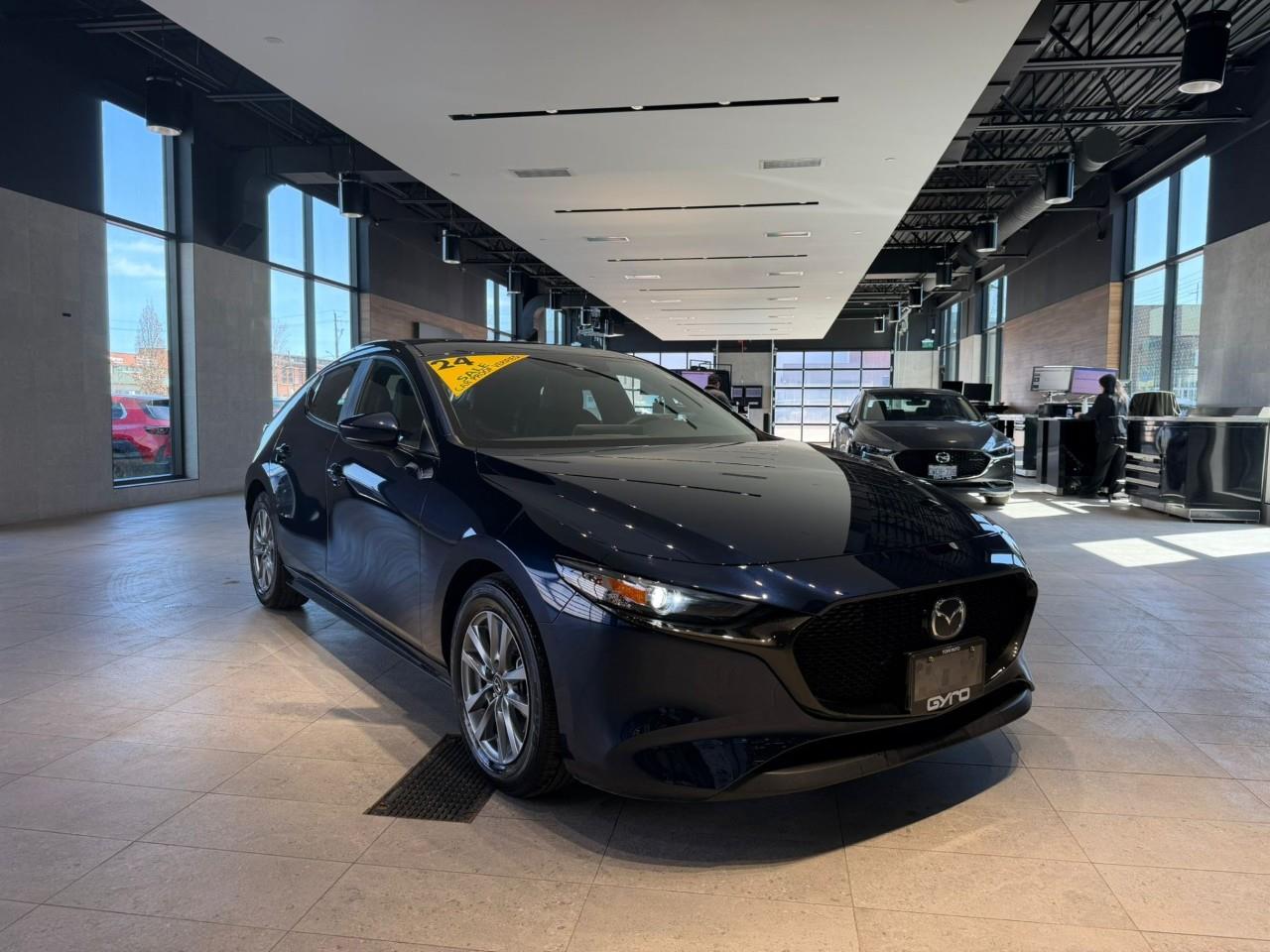 Mazda MAZDA3 Sport GS AWD 2024