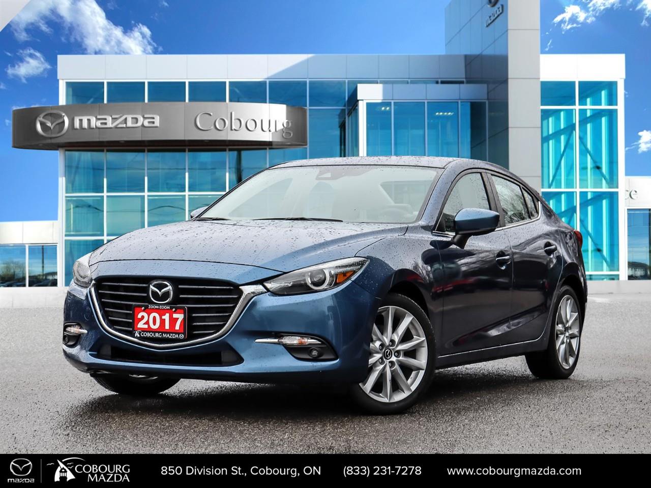 2017 Mazda MAZDA3 GT