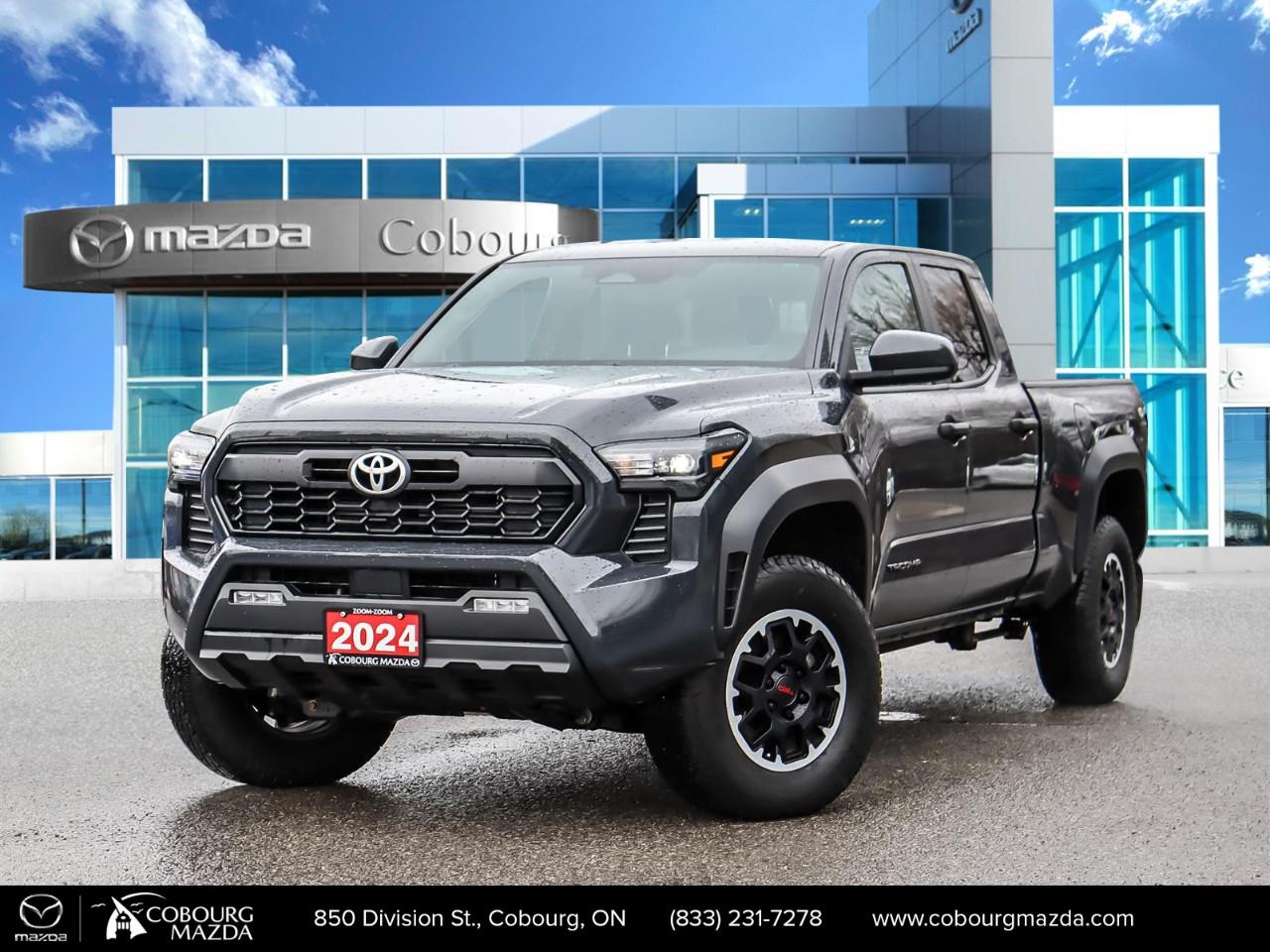 2024 Toyota Tacoma
