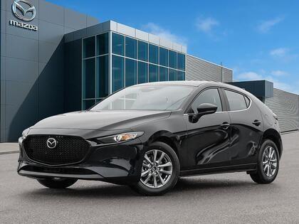 2025 Mazda MAZDA3 Sport GX FWD