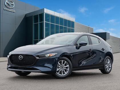 2025 Mazda MAZDA3 Sport GX FWD
