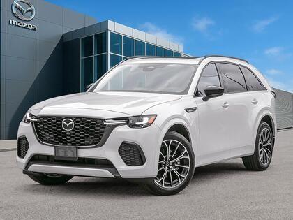 2025 Mazda CX-70 PHEV GT AWD