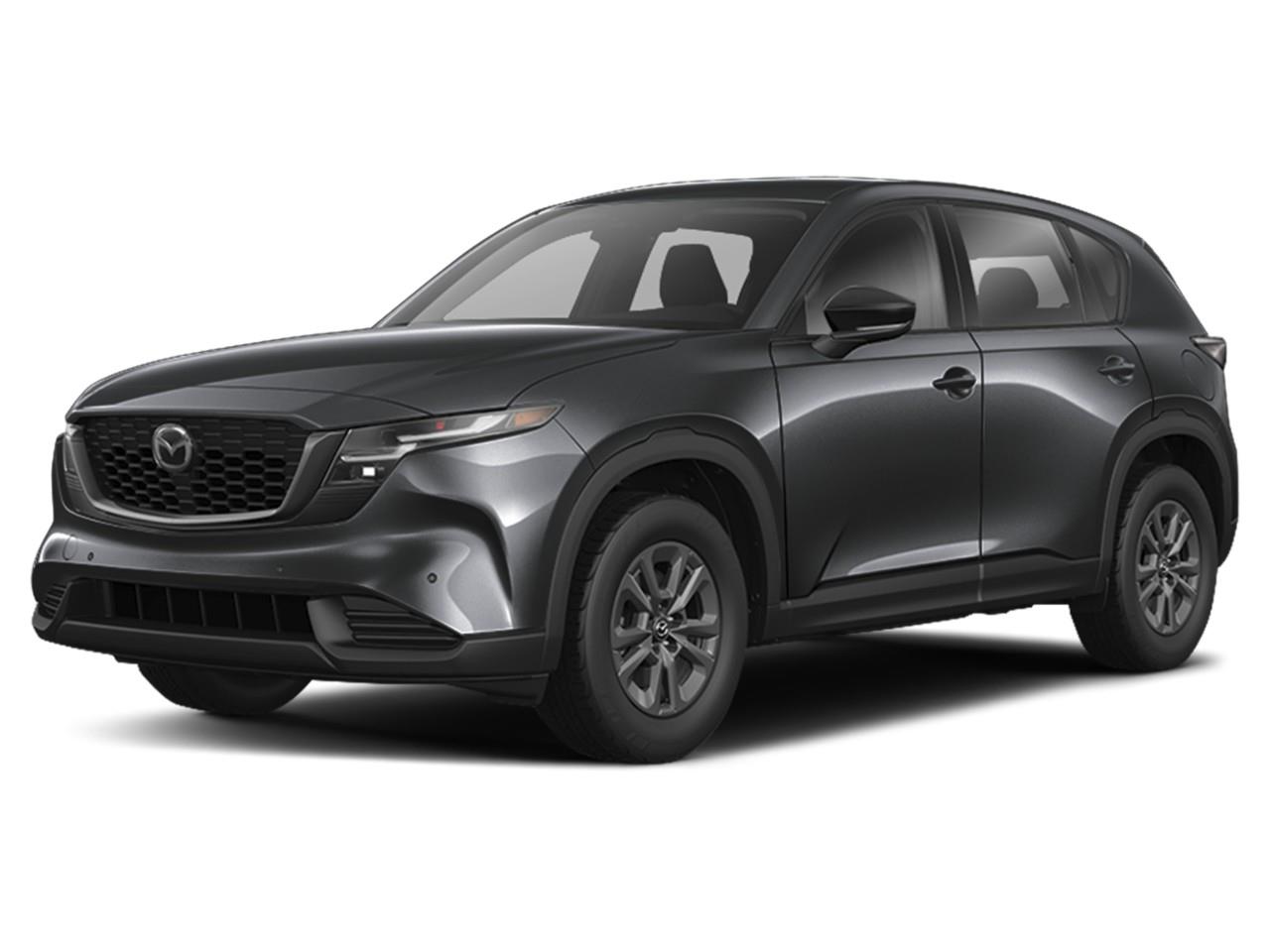 2026 Mazda CX-5 2.5 S AWD
