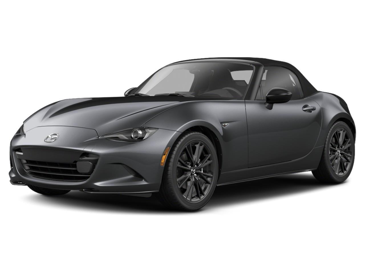 2026 Mazda MX-5 GS-P RWD