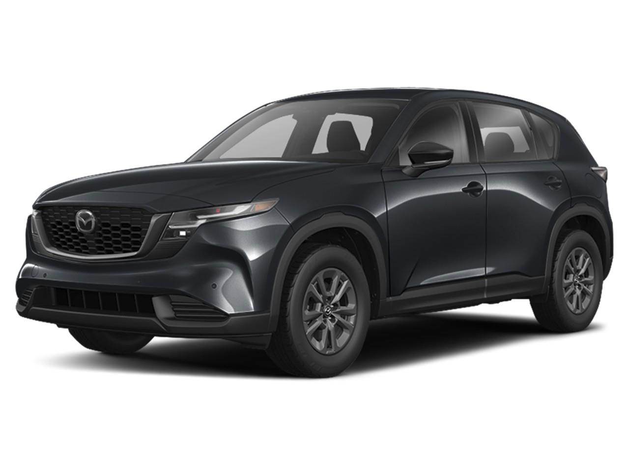 2026 Mazda CX-5 2.5 S AWD
