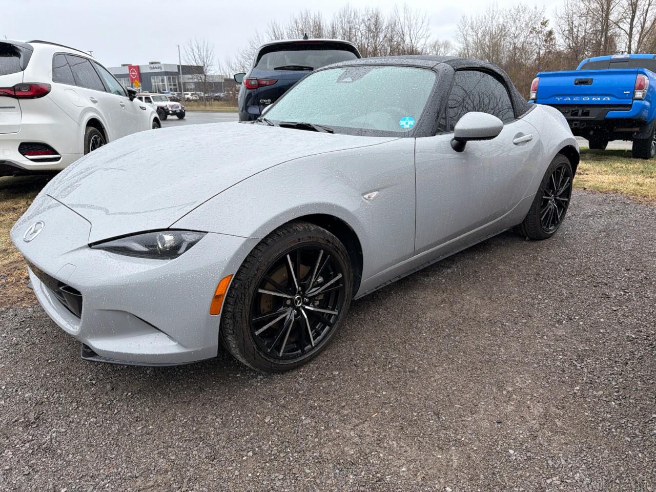 Mazda MX-5 Miata Grand Touring RWD 2024