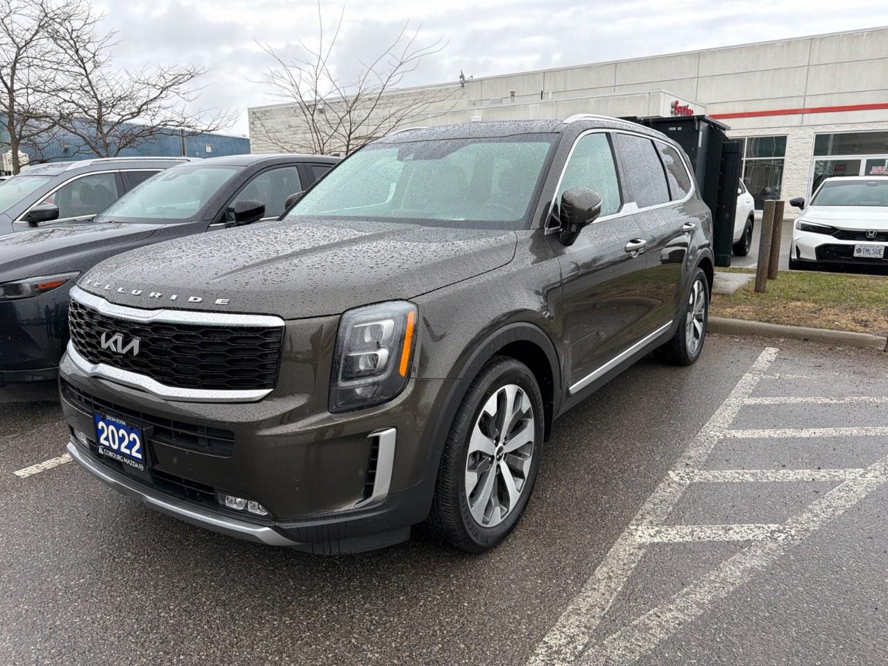 2022 Kia Telluride