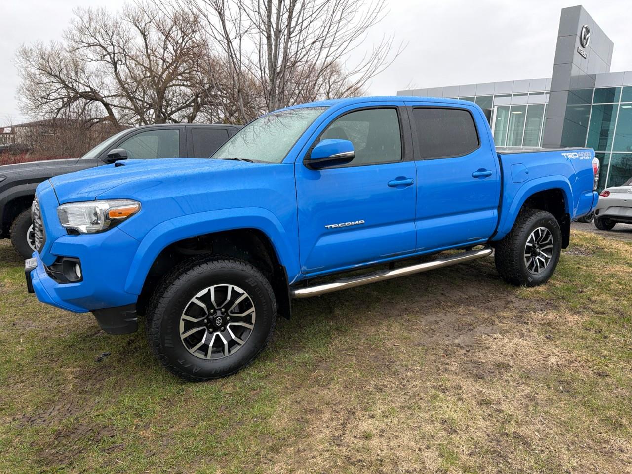 2021 Toyota Tacoma