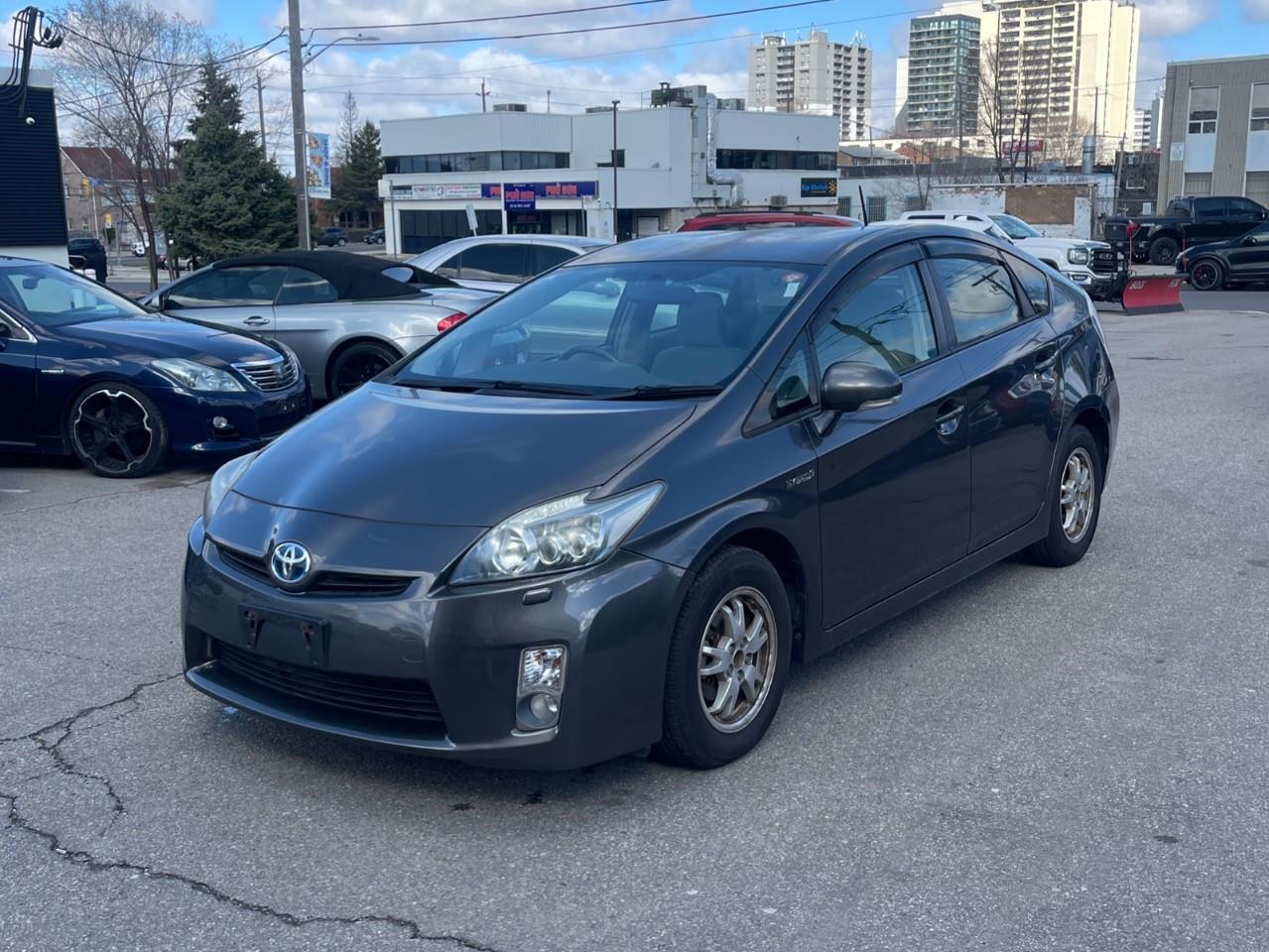 2011 Toyota Prius