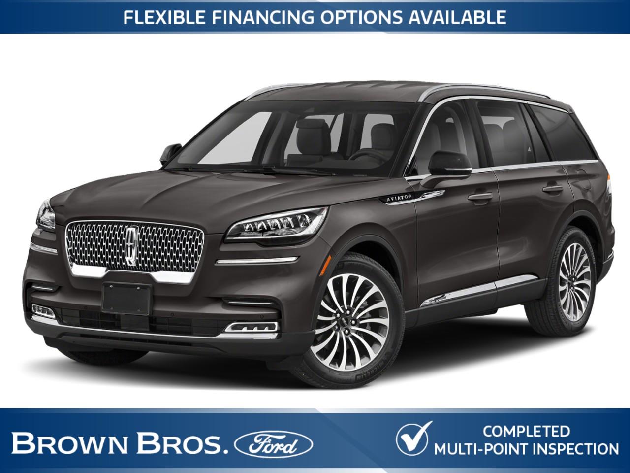 2020 Lincoln Aviator Reserve AWD