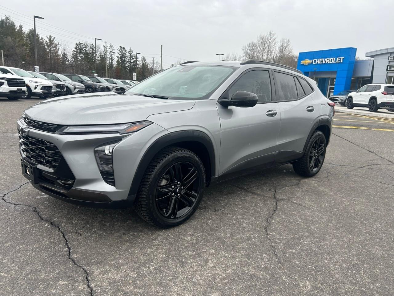 Chevrolet Trax Activ FWD