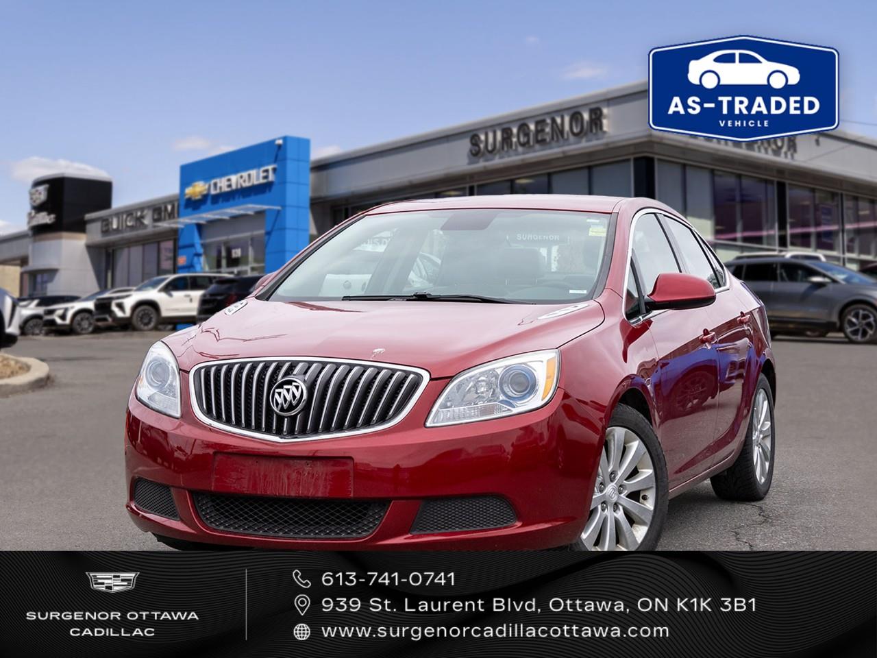 Buick Verano FWD
