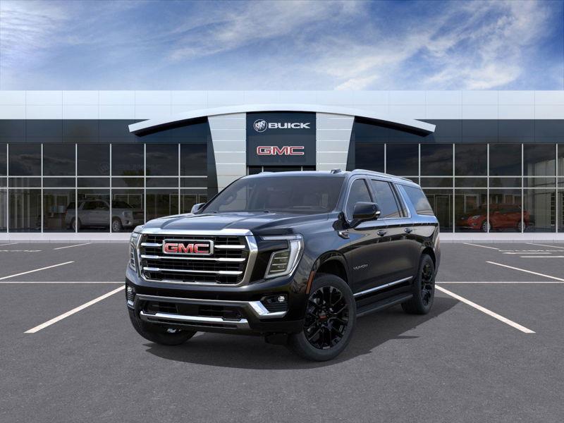 2026 GMC Yukon XL Elevation 4WD