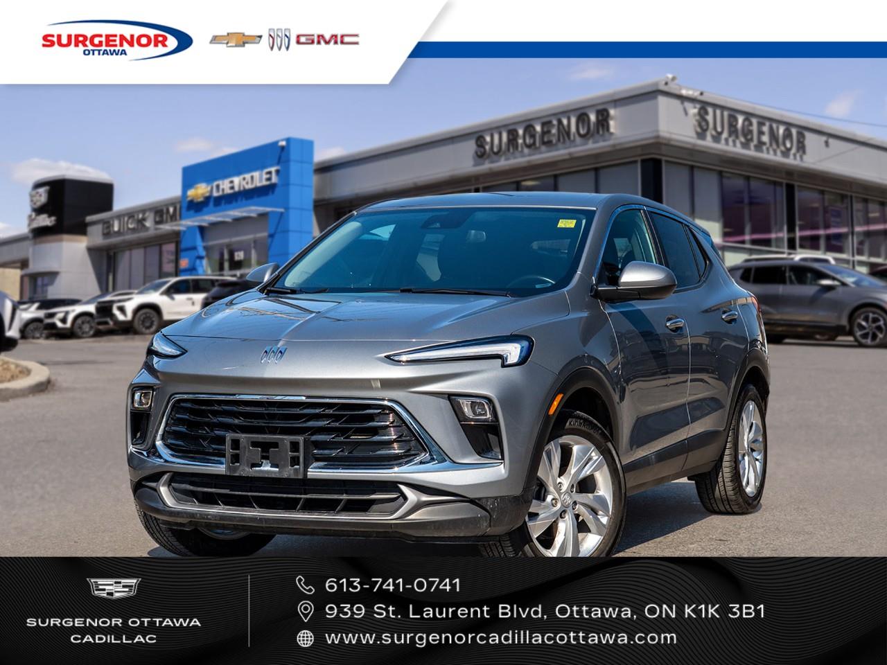 Buick Encore GX Preferred AWD 2024