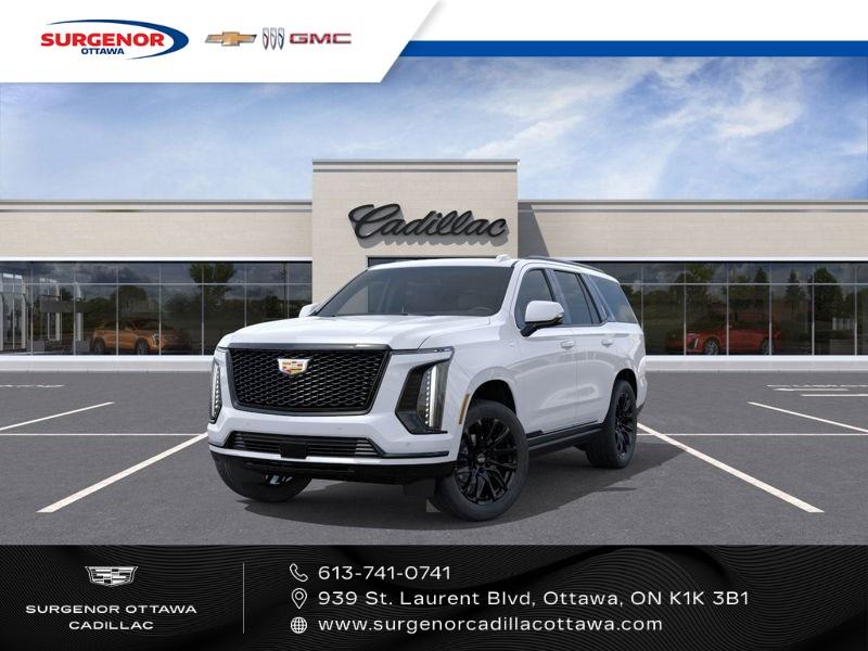 2026 Cadillac Escalade Sport 4WD