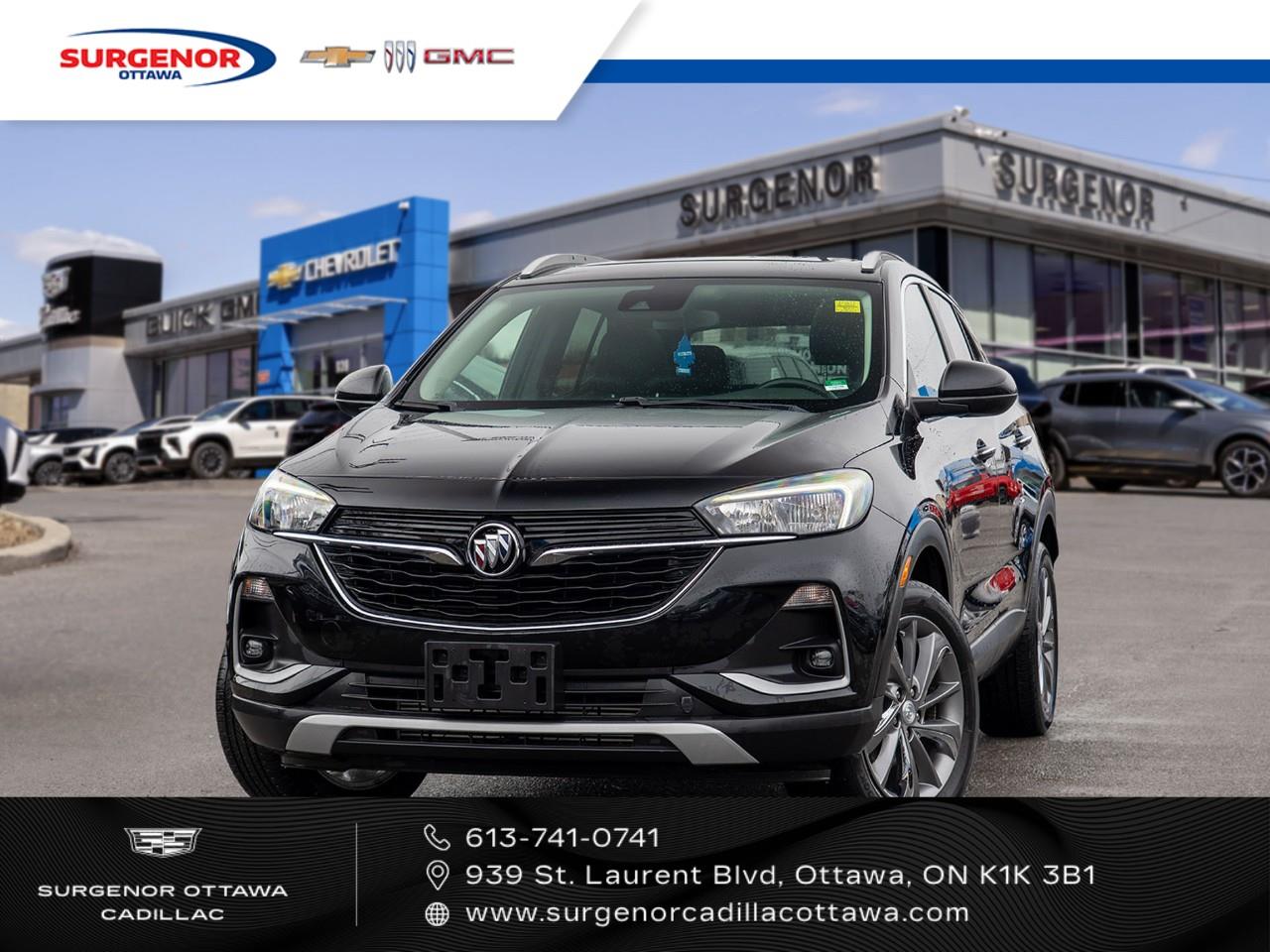 2020 Buick Encore GX Select AWD