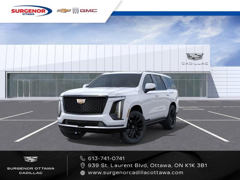 2026 Cadillac Escalade Sport 4WD