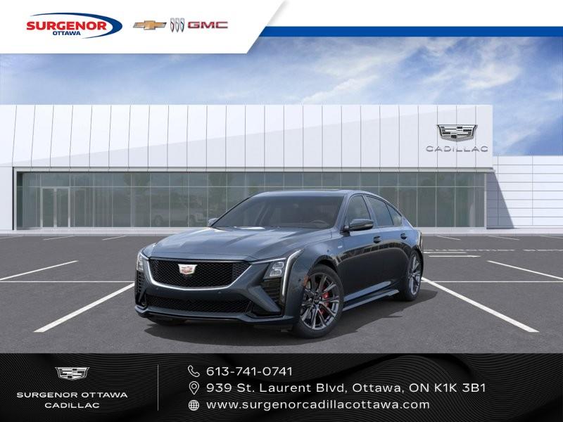 2026 Cadillac CT5 V-Series AWD