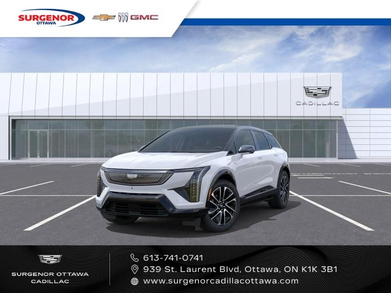 2026 Cadillac OPTIQ Sport AWD