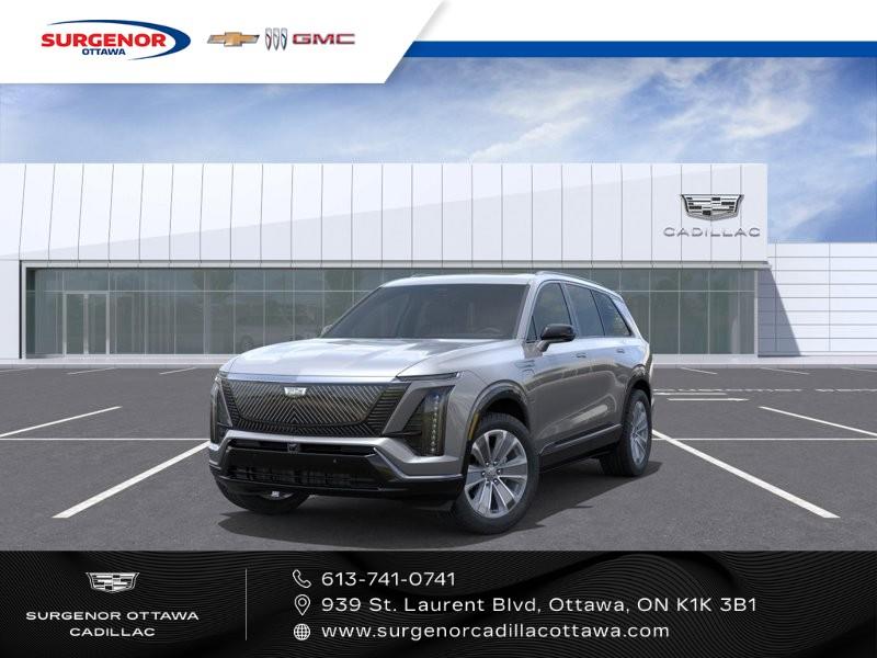 Cadillac VISTIQ Luxury AWD 2026