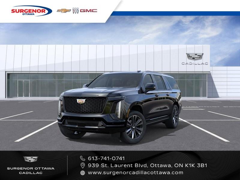 Cadillac Escalade ESV Sport 4WD 2026