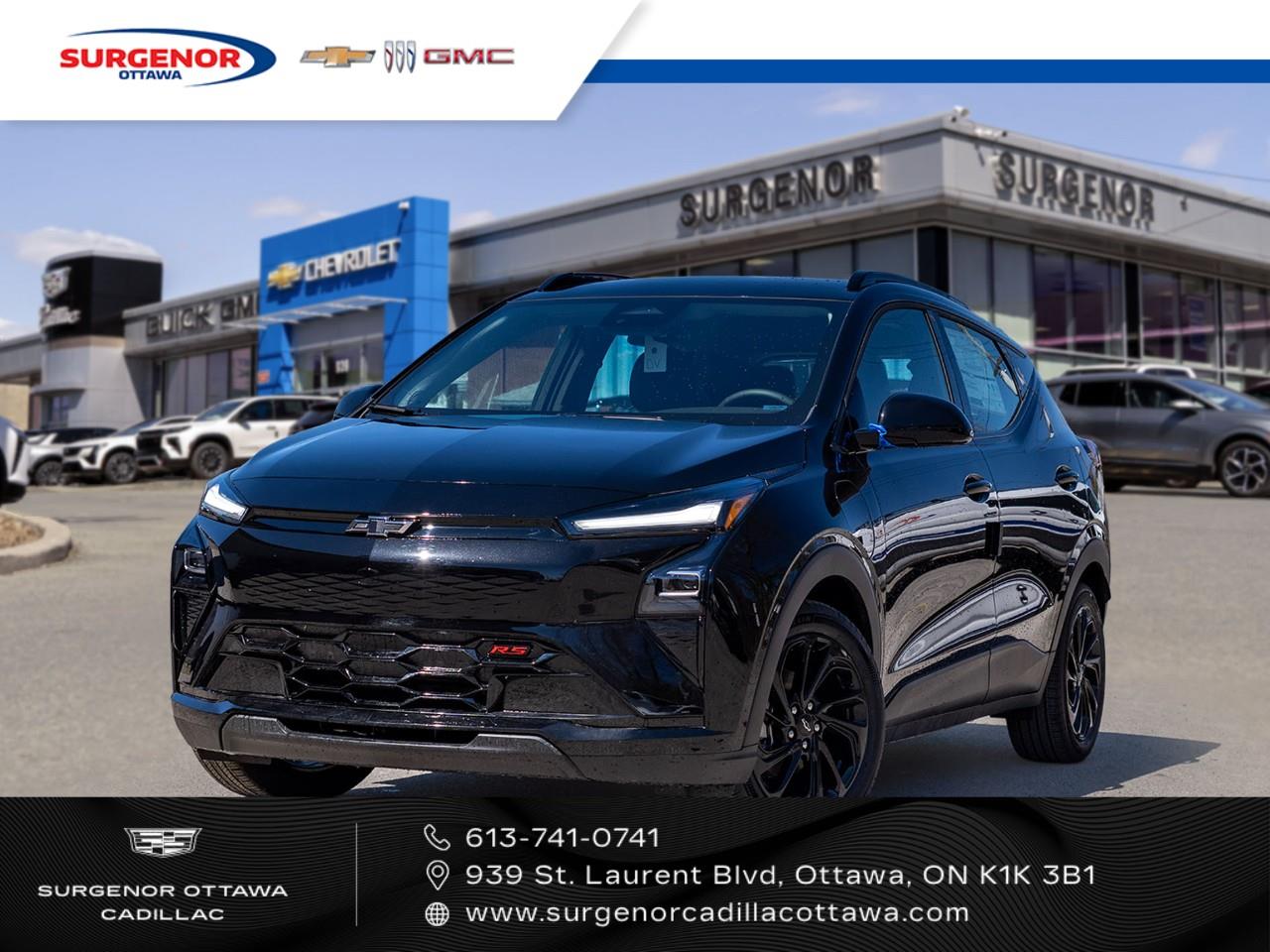 Chevrolet Bolt RS FWD 2027