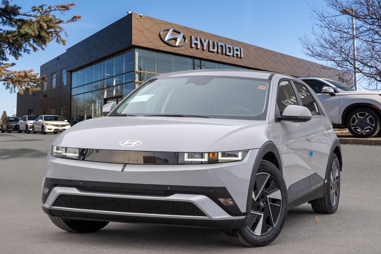 2026 Hyundai Ioniq 5 Preferred AWD