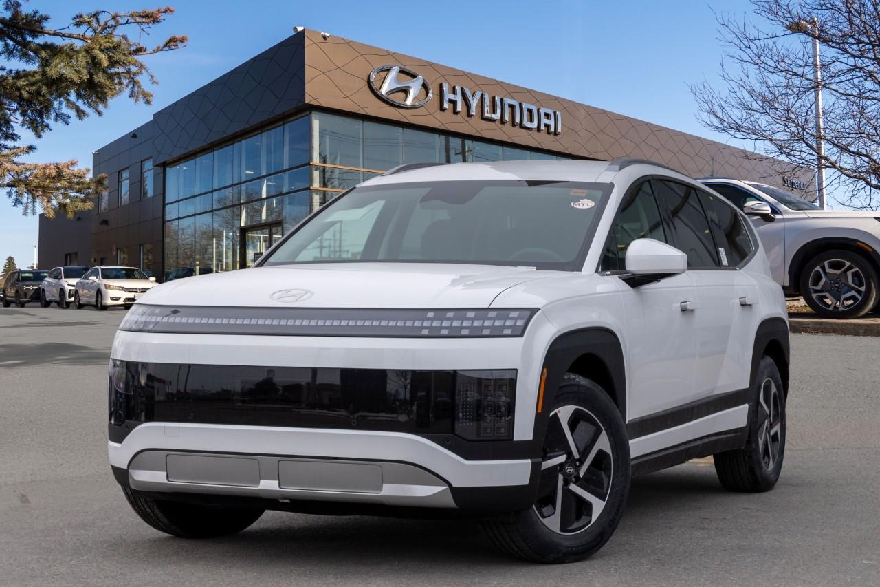 2026 Hyundai Ioniq 9 Preferred AWD