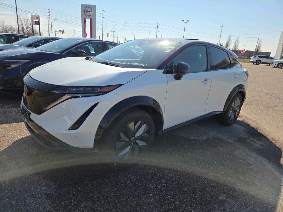 2026 Nissan Ariya SL+ e-4ORCE